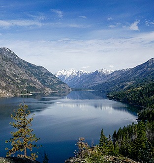 Hidden Lakes