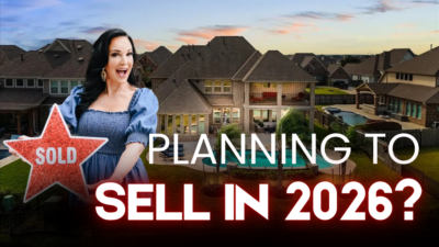 Planning to Sell in 2026 in League City