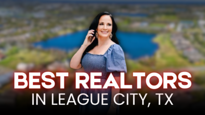 Meet Jamie Terry, the top Realtor in League City