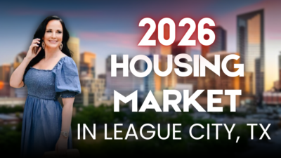 League City TX housing market