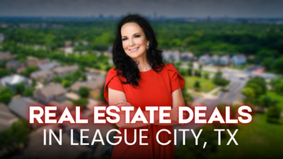 best deal on a home League City