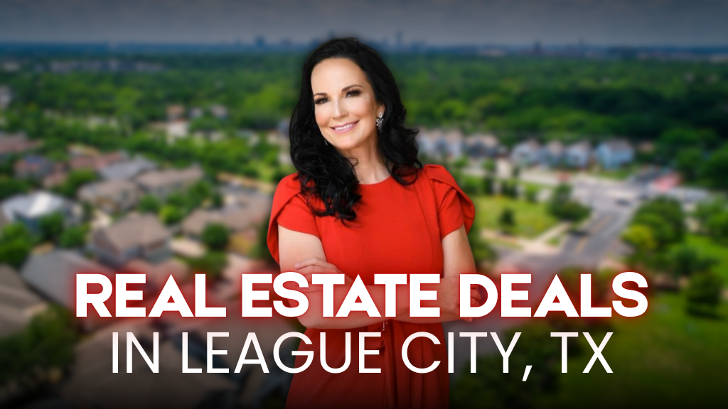 best deal on a home League City