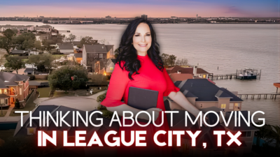 Thinking about moving in League City TX