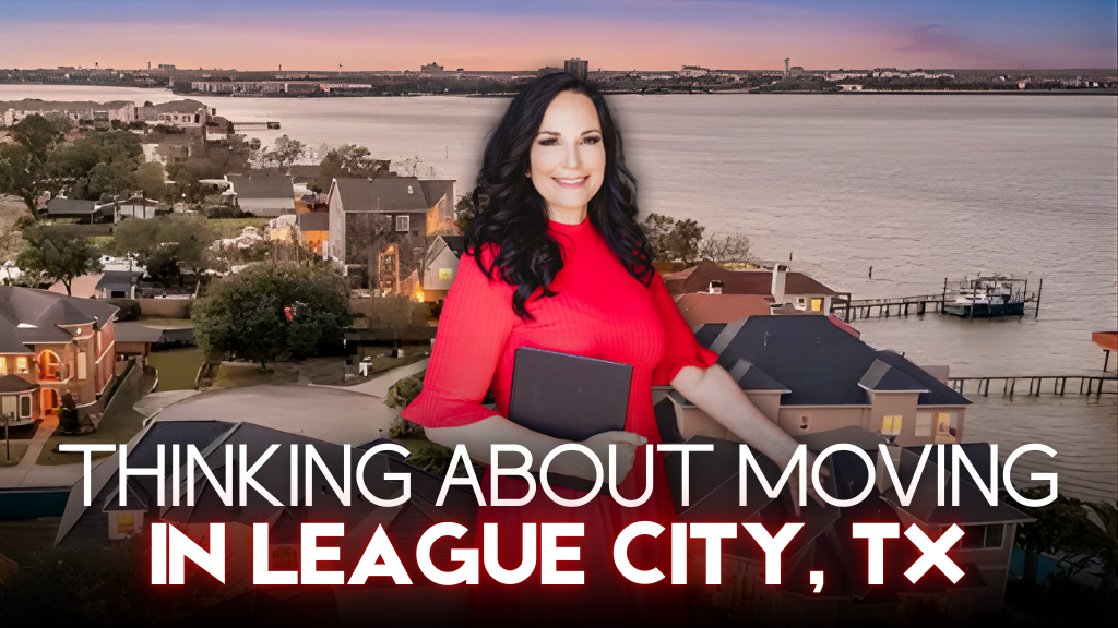 Thinking about moving in League City TX