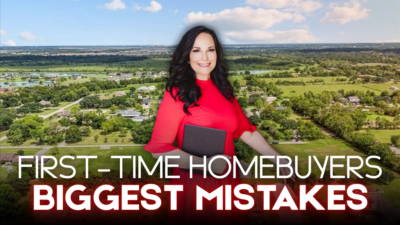 first-time home buyer mistakes League City