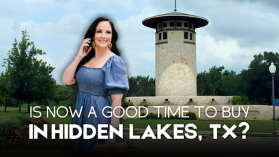 Is Now a Good Time to Buy a House in Hidden Lakes, TX