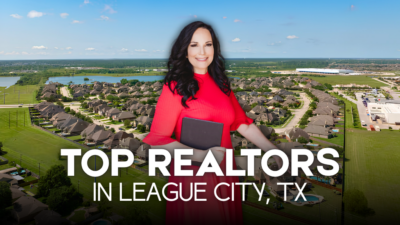 Top REALTORS in League City, TX