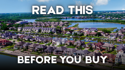 Moving to League City, TX? Read This First Before You Buy