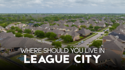 Best Neighborhoods in League City, TX
