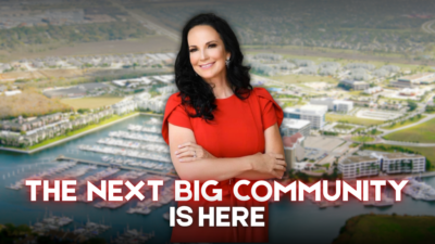 A Massive New Community Is Changing League City