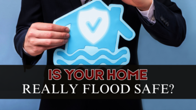 League City Flood Risk